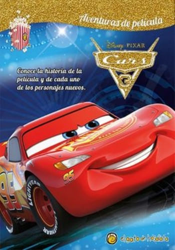 CARS 3 AVENTURAS DE PELICULAS