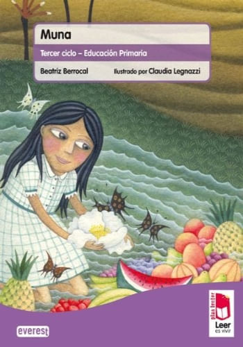 CUADERNO LECTOESCRITURA - MUNA