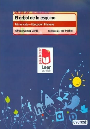 PACK PLAN LECTOR - EL ARBOL DE LA ESQUINA