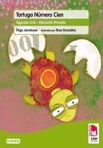 CUADERNO-LECTOESCRITURA---TORTUGA-NUMERO-CIEN