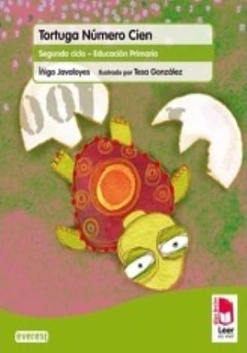 CUADERNO LECTOESCRITURA - TORTUGA NUMERO CIEN