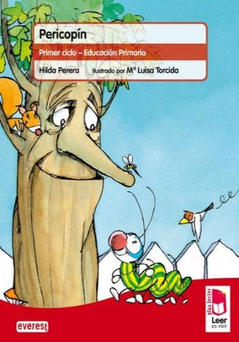 CUADERNO LECTOESCRITURA - PERICOPIN