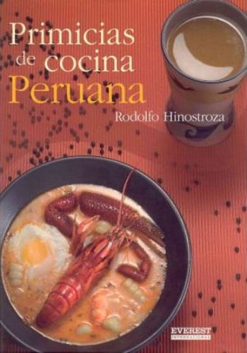 PRIMICIAS DE COCINA PERUANA