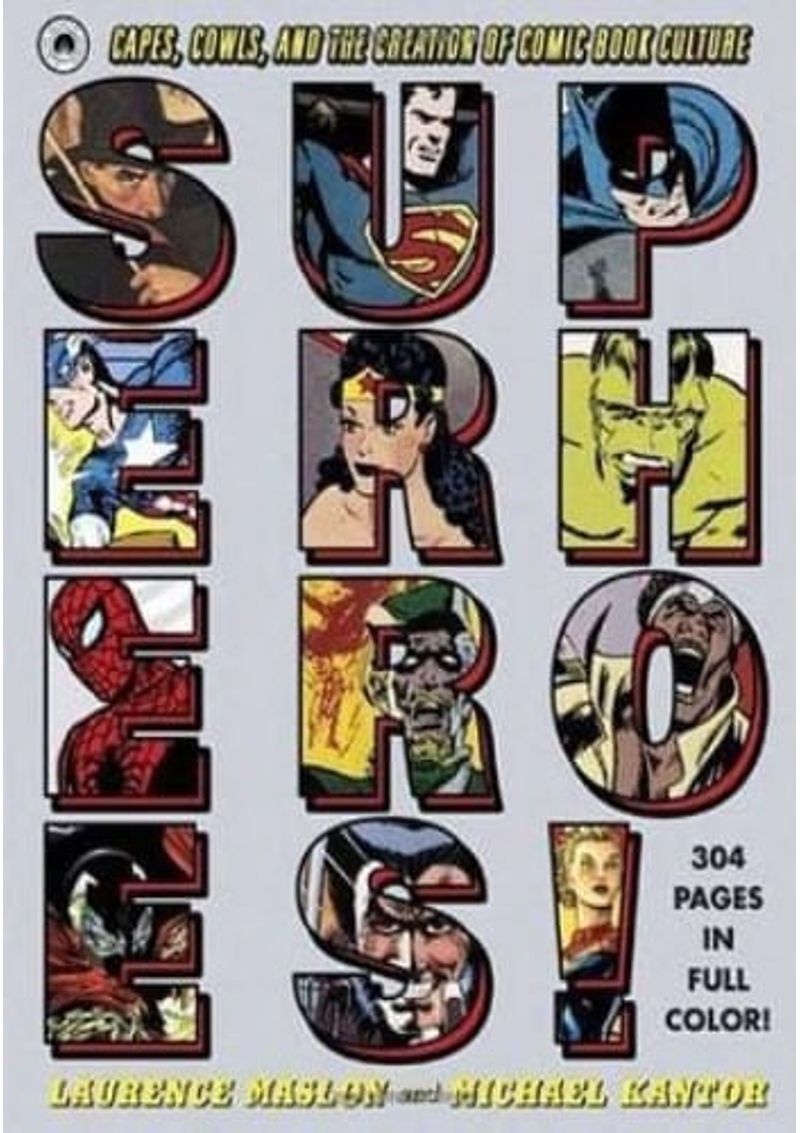 SUPERHEROES-
