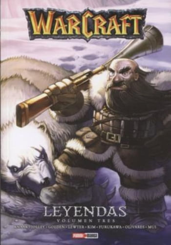 WARCRAFT. LEYENDAS 3