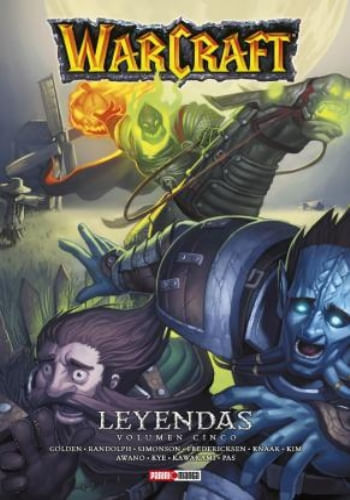 WARCRAFT. LEYENDAS 5