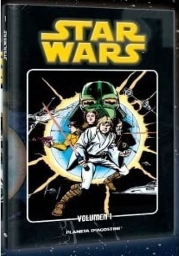 STAR WARS VOL. 01