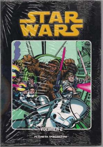 STAR WARS VOL. 02