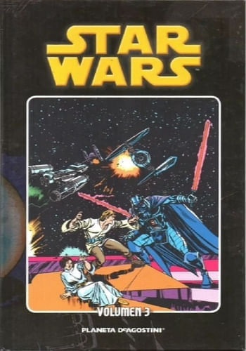 STAR WARS VOL. 03