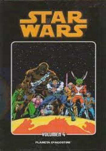 STAR WARS VOL. 04
