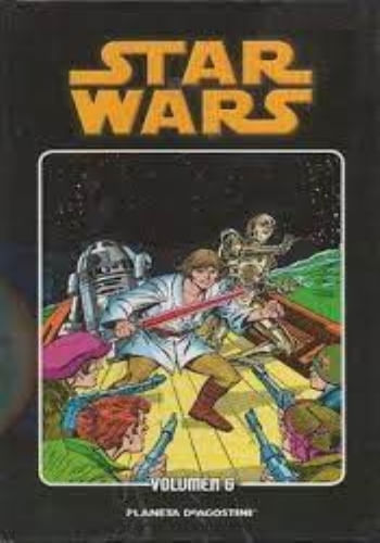 STAR WARS VOL. 06