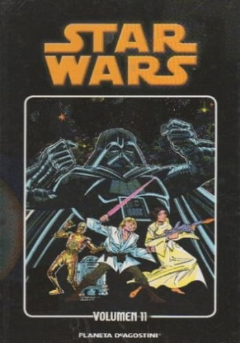 STAR WARS VOL. 11
