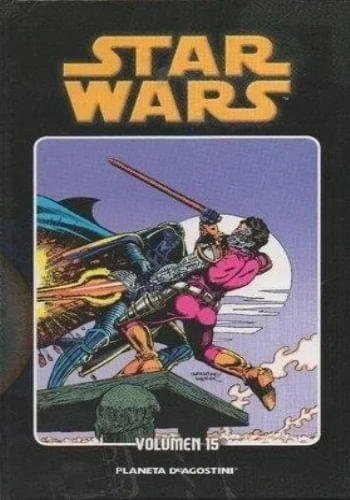 STAR WARS VOL. 15