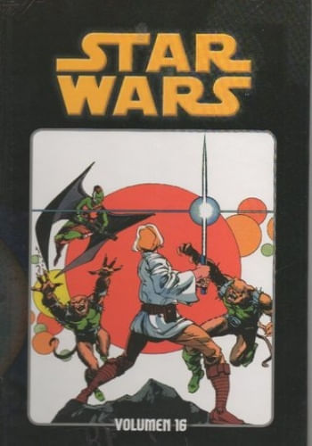 STAR WARS VOL. 16