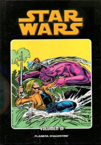 STAR WARS VOL. 19