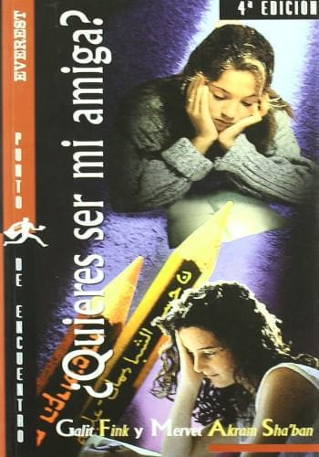 QUIERES SER MI AMIGA?