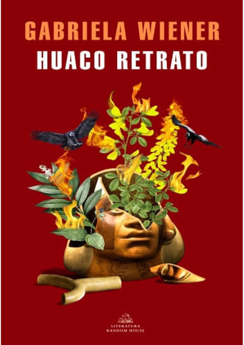 HUACO-RETRATO