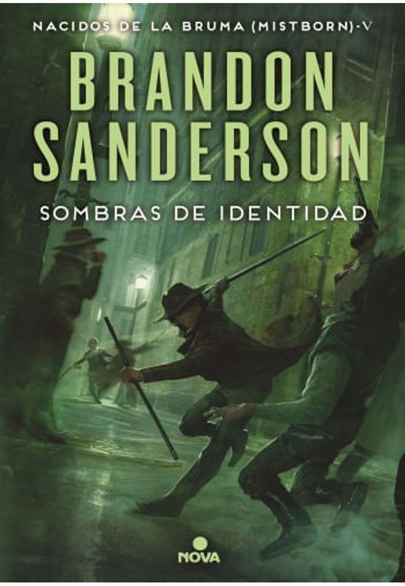 El Imperio Final, Brandon Sanderson - angelitoMagno. Juegos, libros y series
