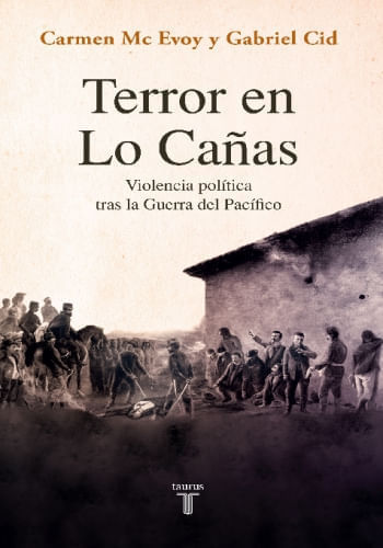 TERROR EN LO CAÑAS