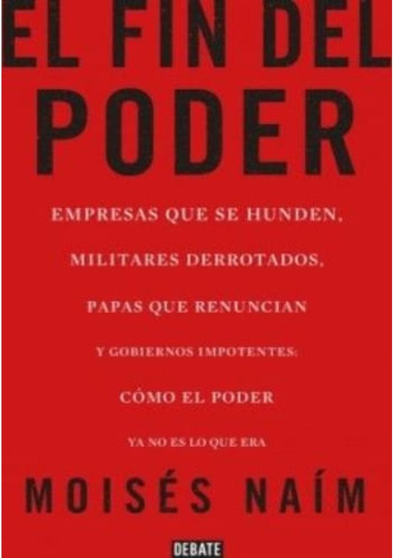 EL-FIN-DEL-PODER