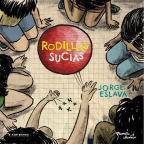 RODILLAS SUCIAS