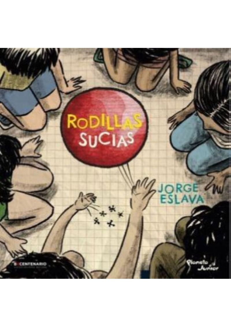 RODILLAS-SUCIAS