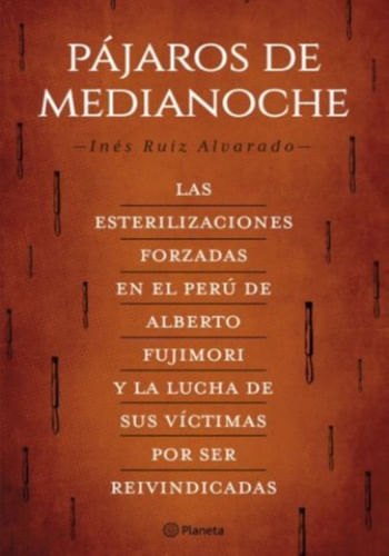 PÁJAROS DE MEDIANOCHE