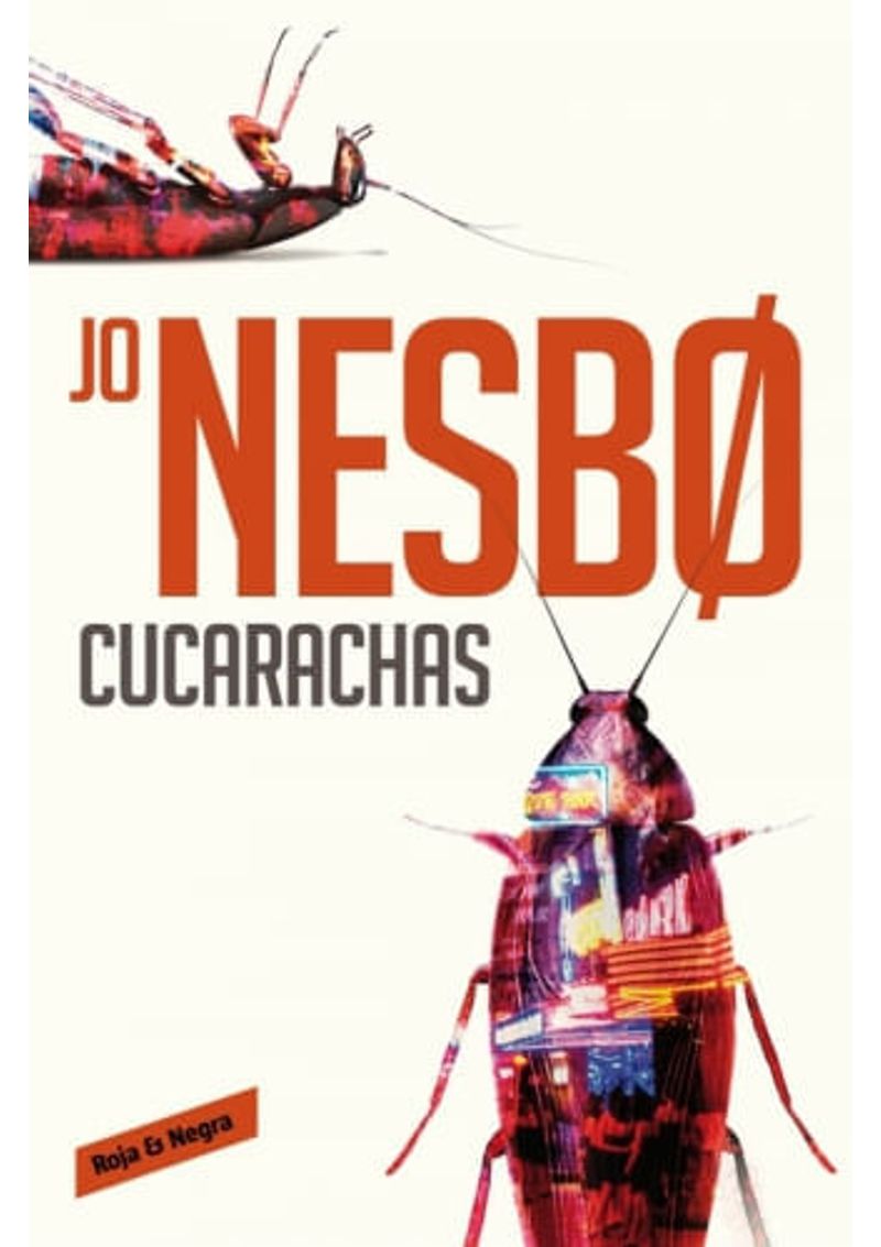 CUCARACHAS--HARRY-HOLE-2-