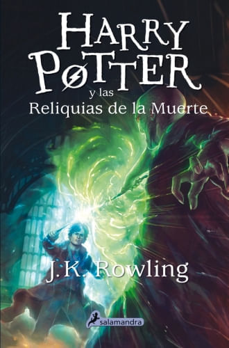 HARRY POTTER 7 - LAS RELIQUIAS DE LA MUERTE