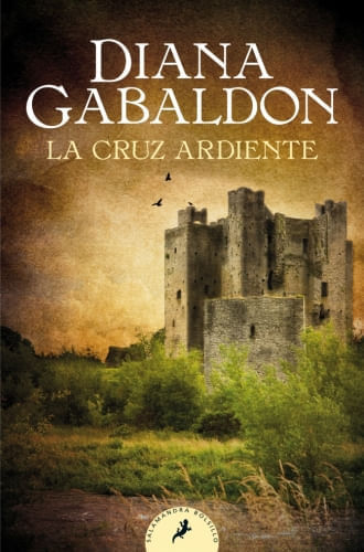 LA CRUZ ARDIENTE (CLAIRE RANDALL 5)