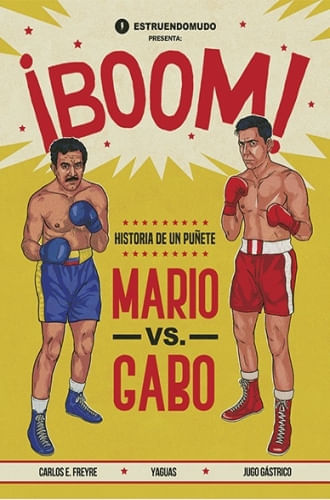 BOOM. HISTORIA DE UN PUÑETE