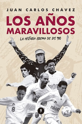 LOS AÑOS MARAVILLOSOS