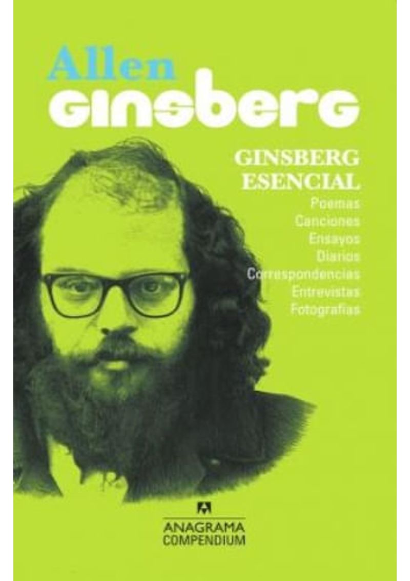 GINSBERG-ESENCIAL