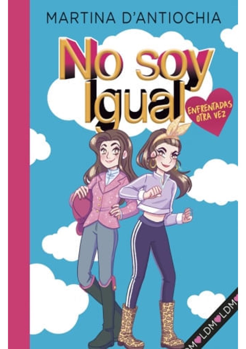 NO-SOY-IGUAL.-ENFRENTADAS-OTRA-VEZ