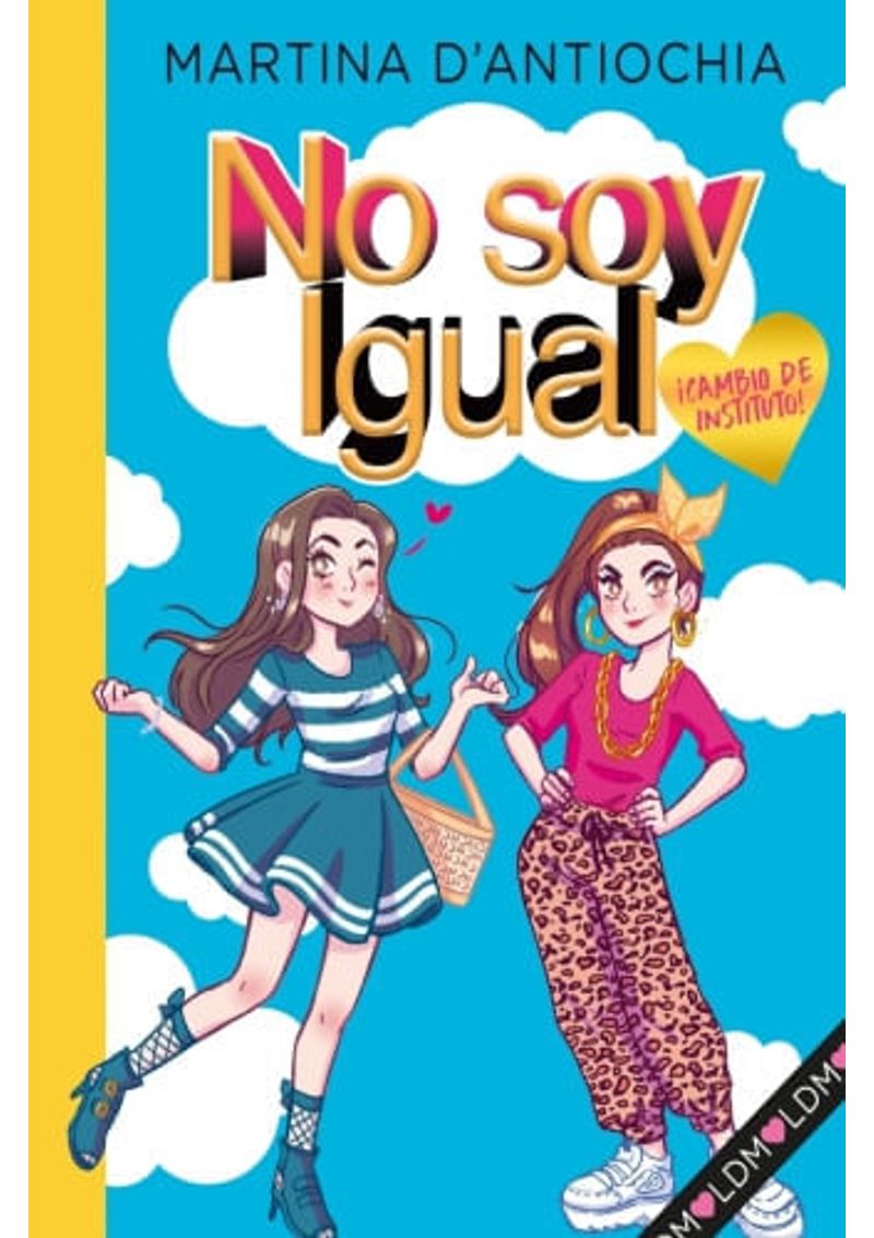 NO-SOY-IGUAL.¡CAMBIO-DE-INSTITUTO-