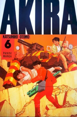 AKIRA 6