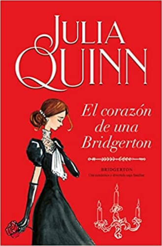 EL CORAZON DE UNA BRIDGERTON