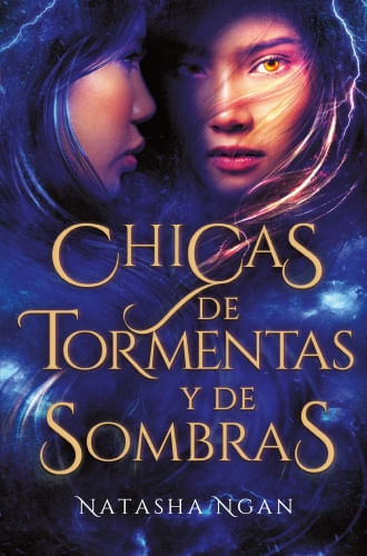 CHICAS DE TORMENTAS Y DE SOMBRA