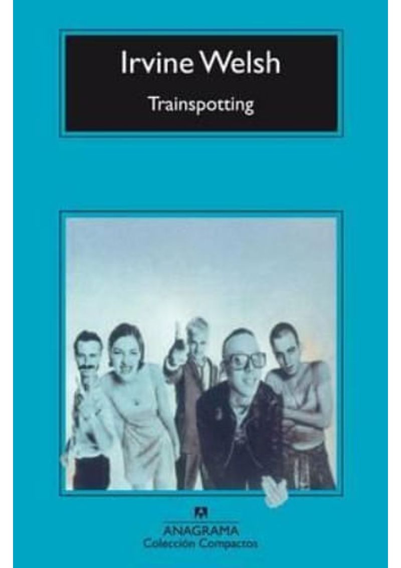 TRAINSPOTTING