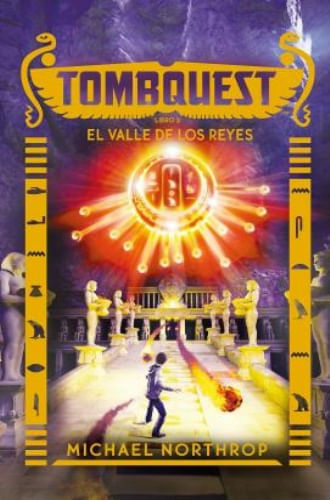 TOMBQUEST III - EL VALLE DE LOS REYES
