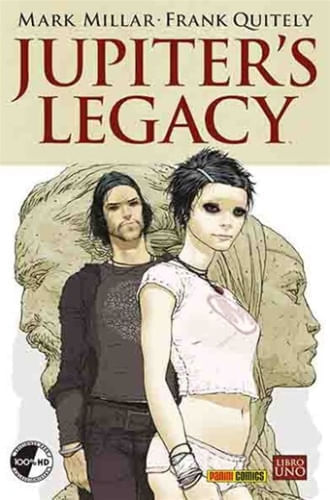 JUPITER’S LEGACY 1