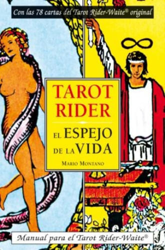 TAROT RIDER, EL ESPEJO DE LA VIDA (PACK)