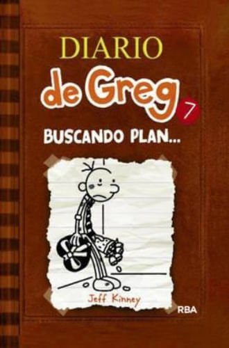 DIARIO DE GREG 07 (TD) BUSCANDO PLAN...