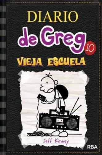 DIARIO DE GREG 10 (TD) VIEJA ESCUELA