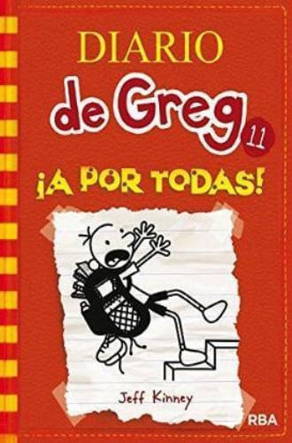 DIARIO DE GREG 11 (TD) A POR TODAS