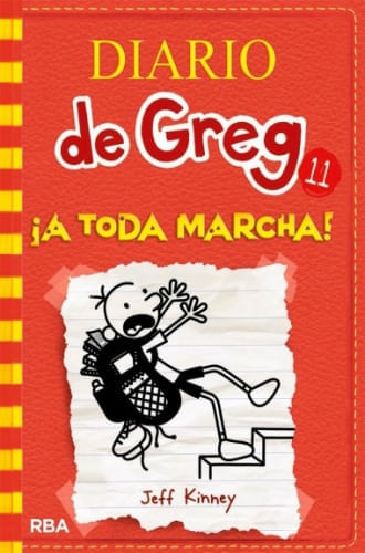 DIARIO DE GREG 11.(LATINOAMERICA)