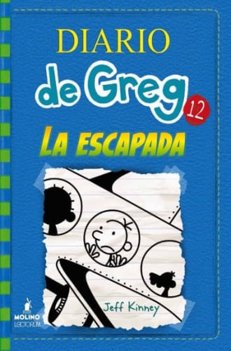 DIARIO DE GREG 12.(LATINOAMERICA)