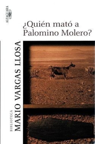 QUIEN MATO A PALOMINO MOLERO?