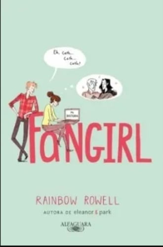 FANGIRL