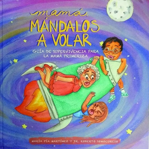 MAMA, MANDALOS A VOLAR